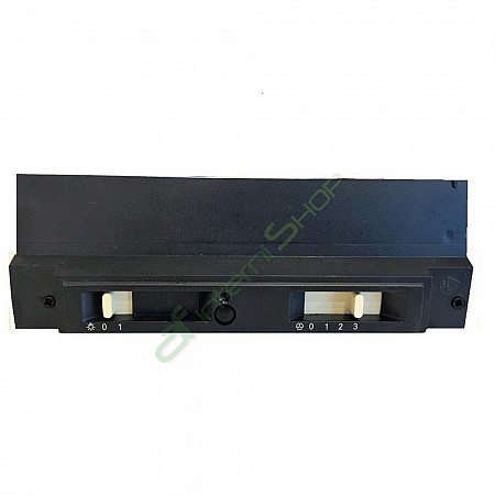 Pushbutton controls faber hood mod. 152 60/90 cm LG 3v Faber