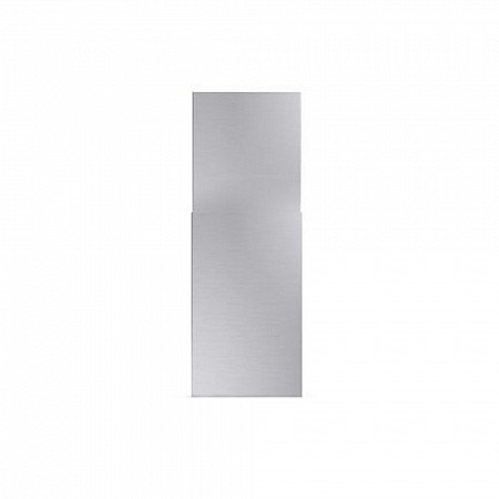 Couple telescopic stainless steel tube hood Turboair