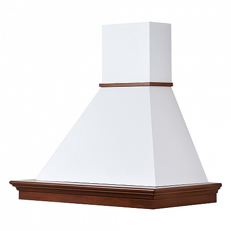 Classic MAYA Hood Walnut 90-white cone C52 engine Coppari