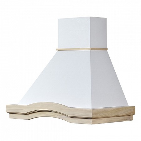 Classic Emily Hood 90 Toulipier crude-white cone-52B motor Coppari
