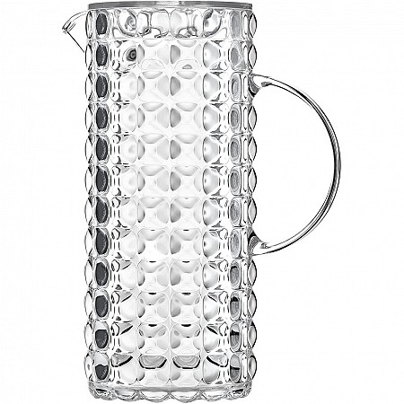 Guzzini transparent Tiffany pitcher Lt. 1,75 Guzzini