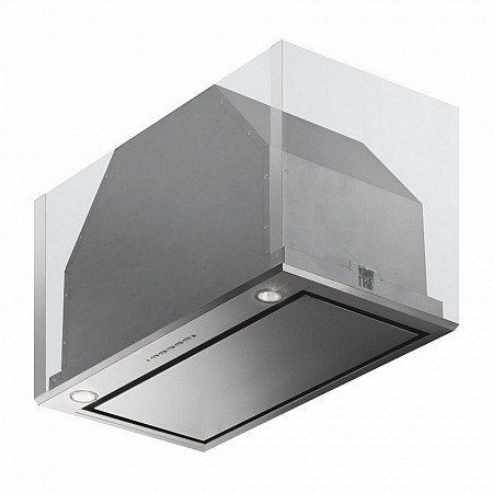 Cappa INCA LUX 52  inox filtrante aspirante 110.0327.652 Faber