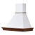 Acquista online Classic MAYA Hood Walnut 90-white cone C52 engine Coppari