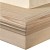 Acquista online Classic MAYA Hood 90 raw ash-fireplace C/white niche motor Coppari