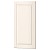 Acquista online - Cappa 60 GRACE Fascione Bianco RIGATO Compatibile IKEA BodByn, Motore 218 mc/h Coppari