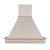 Acquista online - Rustic wood hood STOCK 70 raw ash, raw cone, Faber 300 mc / h engine Coppari