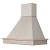 Acquista online - Rustic wood hood STOCK 70 raw ash, raw cone, Faber 300 mc / h engine Coppari