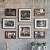 Acquista online Bubola and naibo Set 8 paintings - Lifestyle in Kelly Coppari
