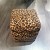 Acquista online Leopard pouf 45x45x45 Coppari
