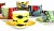 Acquista online Coffee cups with saucers, Afrika series, 6 pieces set, multicolored code 62714 Excelsa
