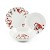 Acquista online Excelsa Gnomo Dinnerware Set 18 Pieces, Porcelain Excelsa