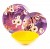 Acquista online Fuji Table Service, Porcelain, Multicolored, 18 Units Excelsa