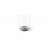 Acquista online Excelsa set of 6 glasses Boheme black, glass with decorated bottom cod.63394 Excelsa