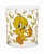 Acquista online Excelsa set of 6 Looney Tunes Tweety and Sylvester glasses cl 25 Excelsa