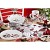 Gnomo Sweet home Dinner Set 18 Pieces, Porcelain code 64858 marchio Excelsa Acquista online Gnomo Sweet home Dinner Set 18 Pieces, Porcelain code 64858 Excelsa