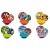 Acquista online Kimono Table Service, Porcelain, Multicolored, 18 Units Excelsa