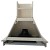 Acquista online Classic rustic wood hood STOCK 90 Dark walnut Faber engine Coppari