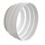 Acquista online Pyramid reduction from 125 to 100 x hood tube Faber