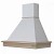 Cappa classica STOCK 90 rustica legno noce grezzo motore HIP52 marchio Faber Acquista online Cappa classica STOCK 90 rustica legno noce grezzo motore HIP52 Faber